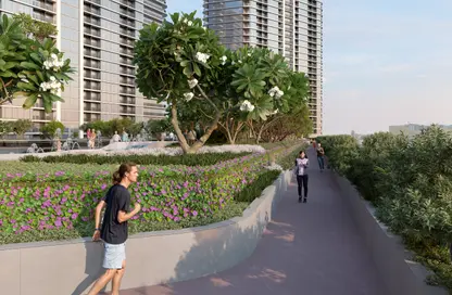 Apartment - 3 Bedrooms - 4 Bathrooms for sale in Sobha Solis - Motor City - Dubai
