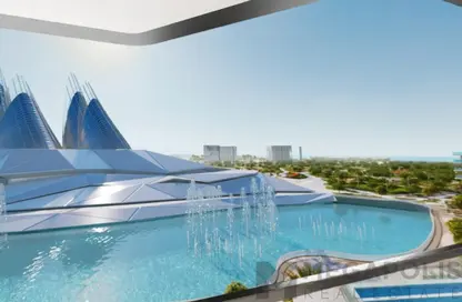 Apartment - 2 Bedrooms - 2 Bathrooms for sale in The Source - Saadiyat Cultural District - Saadiyat Island - Abu Dhabi
