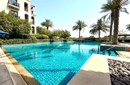 Apartment - Studio - 1 Bathroom for rent in St. Regis - Saadiyat Beach - Saadiyat Island - Abu Dhabi