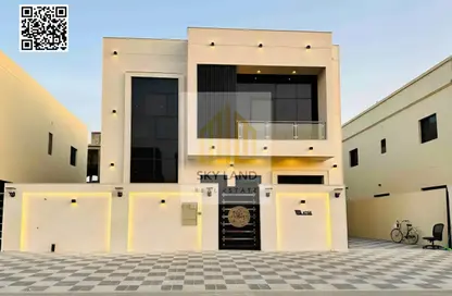 Villa - 5 Bedrooms - 7 Bathrooms for sale in Al Helio 2 - Al Helio - Ajman