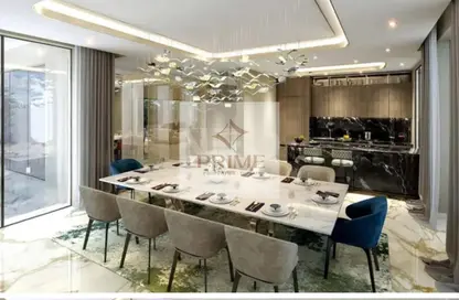 فيلا - 5 غرف نوم - 5 حمامات للبيع في المالديف 3 - المالديف - جزر داماك - دبي لاند - دبي