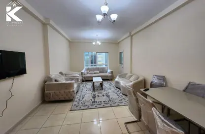 Apartment - 1 Bedroom - 2 Bathrooms for rent in Al Rashidiya Towers - Ajman Downtown - Ajman Apartment - 1 Bedroom - 2 Bathrooms for rent in Al Rashidiya Towers - Ajman Downtown - Ajman