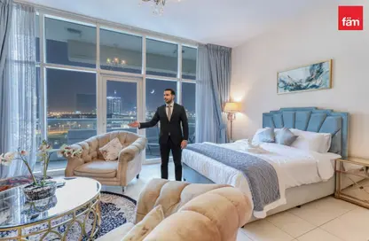 شقة - 1 حمام للبيع في باي سكوير مبني رقم 9 - باي سكوير - الخليج التجاري - دبي