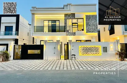 Villa - 5 Bedrooms - 7 Bathrooms for sale in Al Maha Village - Al Zahya - Ajman