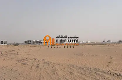 أرض - استوديو للبيع في البليده - البطائح - الشارقة