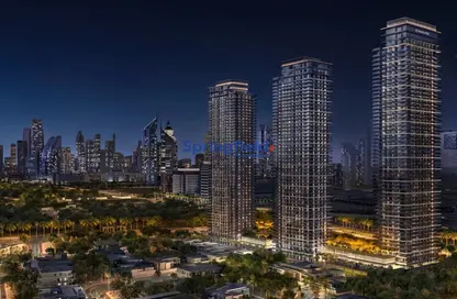 Apartment - 1 Bedroom - 1 Bathroom for sale in Address Residences Zabeel - Zabeel 1 - Zabeel - Dubai