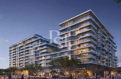 Apartment - 1 Bedroom - 2 Bathrooms for sale in The Source II - Saadiyat Cultural District - Saadiyat Island - Abu Dhabi