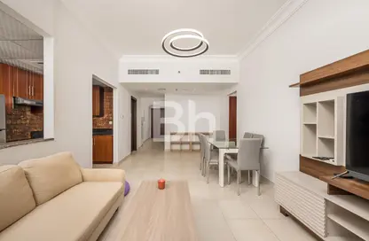 Apartment - 1 Bedroom - 2 Bathrooms for sale in Lake Shore Tower - JLT Cluster Y - Jumeirah Lake Towers - Dubai