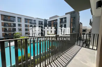 Apartment - 2 Bedrooms - 3 Bathrooms for sale in Belgravia Square - Jumeirah Village Circle - Dubai