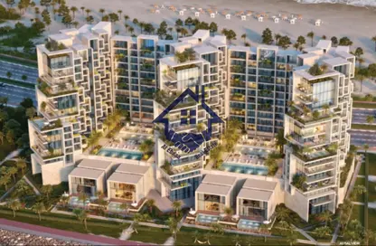 Villa - 2 Bedrooms - 4 Bathrooms for sale in Masa Residence - Al Marjan Island - Ras Al Khaimah
