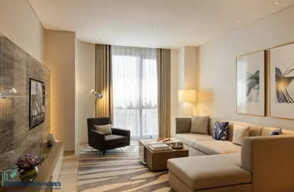 Hotel  and  Hotel Apartment - 1 Bedroom - 1 Bathroom for rent in Al Bandar Rotana - Creek - Baniyas Road - Deira - Dubai