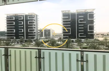 Apartment - 2 Bedrooms - 3 Bathrooms for rent in Al Nada 1 - Al Muneera - Al Raha Beach - Abu Dhabi