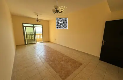 Apartment - 1 Bedroom - 2 Bathrooms for rent in Al Naemiya Tower 1 - Al Naemiya Towers - Al Nuaimiya - Ajman