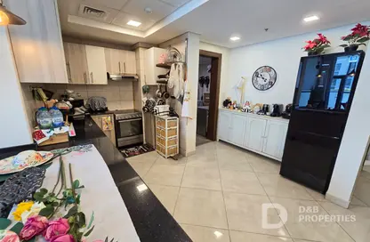 Apartment - 1 Bedroom - 2 Bathrooms for sale in Chaimaa Premiere - Jumeirah Village Circle - Dubai