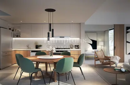Townhouse - 3 Bedrooms - 4 Bathrooms for sale in Nara - The Valley - Dubai