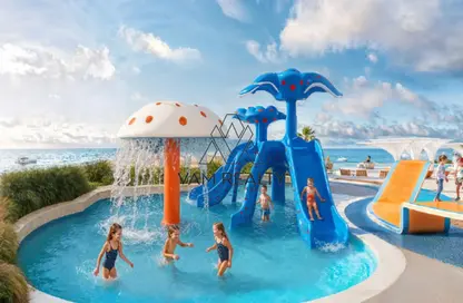 شقة - غرفة نوم - 1 حمام للبيع في بريز من دانوب - المدينة الملاحية - دبي