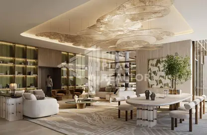 Apartment - 2 Bedrooms - 2 Bathrooms for sale in Silva - Dubai Creek Harbour (The Lagoons) - Dubai