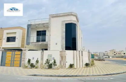 Villa - 5 Bedrooms - 7 Bathrooms for sale in Al Helio 2 - Al Helio - Ajman
