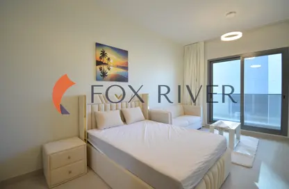 Apartment - Studio - 1 Bathroom for rent in Sway Residences - Dubai Hills Estate - Dubai