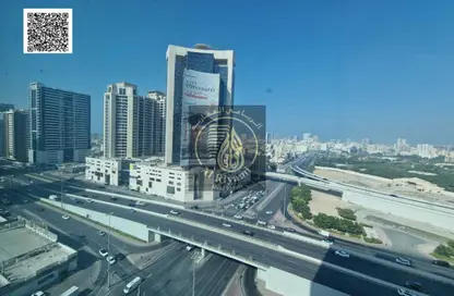 Apartment - 1 Bedroom - 2 Bathrooms for rent in City Tower - Al Nuaimiya - Ajman