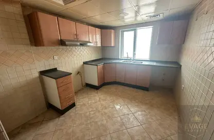 Apartment - 2 Bedrooms - 2 Bathrooms for rent in Al Rashidiya Towers - Al Rashidiya - Ajman Downtown - Ajman