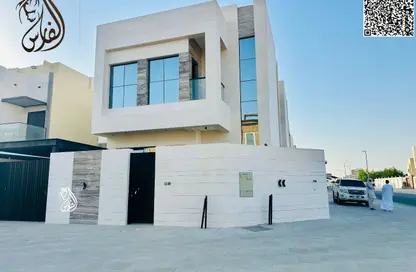 Villa - 5 Bedrooms - 7 Bathrooms for sale in Al Yasmeen 1 - Al Yasmeen - Ajman