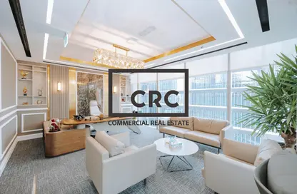 مكتب - استوديو للبيع في أوبروي سنتر - برج أوبروي - الخليج التجاري - دبي