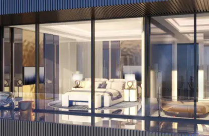 Apartment - 3 Bedrooms - 4 Bathrooms for sale in Burj Binghatti Jacob  and  Co - Business Bay - Dubai