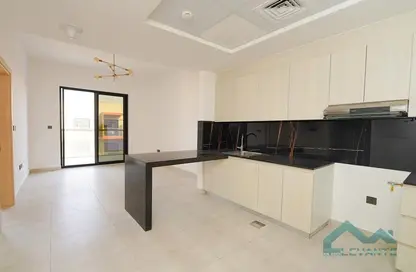 Kitchen image for: Apartment - 1 Bedroom - 2 Bathrooms for sale in Binghatti Rose - Jumeirah Village Circle - Dubai, Image 1