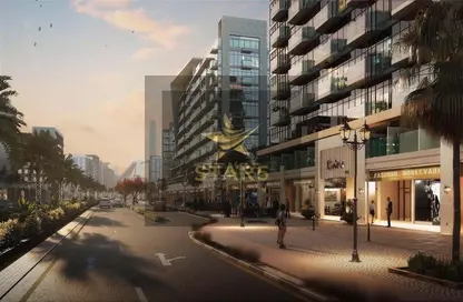 Shop - Studio for sale in AZIZI Riviera 46 - Meydan One - Meydan - Dubai