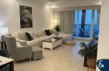 Apartment - 2 Bedrooms - 2 Bathrooms for rent in Churchill Residency Tower - Churchill Towers - Business Bay - Dubai