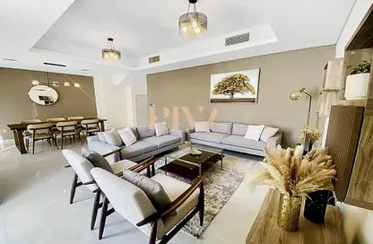 Villa - 3 Bedrooms - 5 Bathrooms for sale in Aster - Damac Hills 2 - Dubai