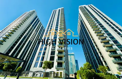 Apartment - 1 Bedroom - 2 Bathrooms for rent in The Bridges - Shams Abu Dhabi - Al Reem Island - Abu Dhabi