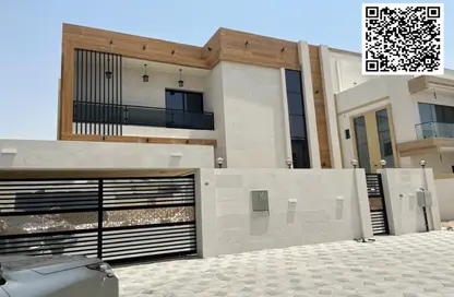 Villa - 5 Bedrooms - 7 Bathrooms for rent in Al Bahia Hills - Al Bahia - Ajman