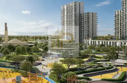 Apartment - 1 Bedroom - 1 Bathroom for sale in Hillsedge - Dubai Hills - Dubai Hills Estate - Dubai