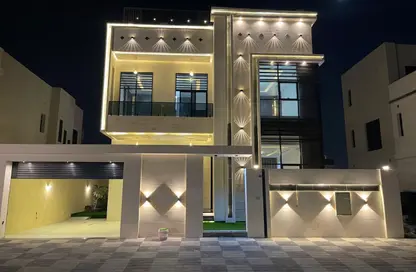 فيلا - 6 غرف نوم - 8 حمامات للبيع في الزاهية جاردنز - الزاهية - عجمان