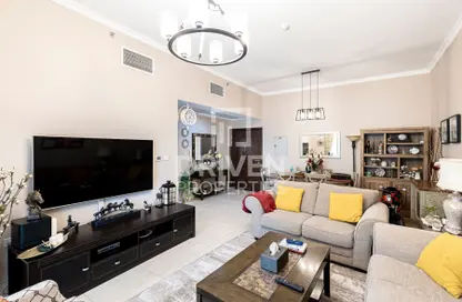 Apartment - 2 Bedrooms - 4 Bathrooms for rent in Iris - Azizi Residence - Al Furjan - Dubai