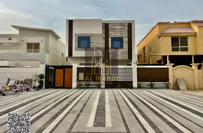 Villa - 5 Bedrooms - 7 Bathrooms for sale in Al Mowaihat 1 - Al Mowaihat - Ajman