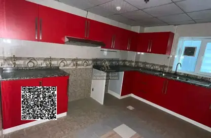 Apartment - 2 Bedrooms - 2 Bathrooms for rent in Sheikh Jaber Al Sabah Street - Al Naimiya - Al Nuaimiya - Ajman