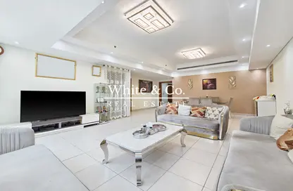 Apartment - 2 Bedrooms - 3 Bathrooms for sale in Al Seef Tower 2 - JLT Cluster U - Jumeirah Lake Towers - Dubai