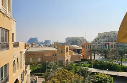 Apartment - Studio - 1 Bathroom for rent in Yakout - Bab Al Bahar - Al Marjan Island - Ras Al Khaimah