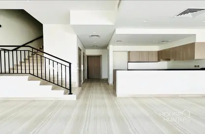Villa - 3 Bedrooms - 3 Bathrooms for rent in Greenwoods - DAMAC Hills - Dubai