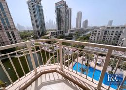 Apartment - 2 bedrooms - 2 bathrooms for sale in Mosela Waterside Residences - Mosela - The Views - Dubai