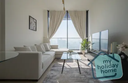 Apartment - 1 Bedroom - 2 Bathrooms for rent in Binghatti Corner - Jumeirah Village Circle - Dubai Apartment - 1 Bedroom - 2 Bathrooms for rent in Binghatti Corner - Jumeirah Village Circle - Dubai