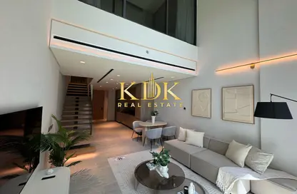 Apartment - 1 Bedroom - 2 Bathrooms for rent in The Autograph - Jumeirah Village Circle - Dubai