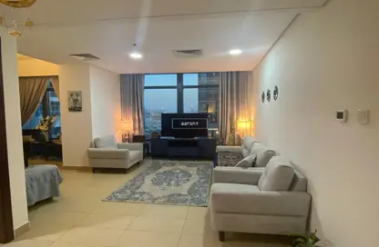شقة - 2 غرف نوم - 2 حمامات للبيع في ليك سايد ريزيدنس - (JLT) مجمع A - أبراج بحيرة الجميرا - دبي