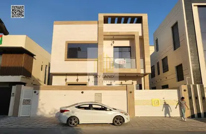 Villa - 5 Bedrooms - 7 Bathrooms for sale in Al Amira Village - Al Yasmeen - Ajman