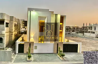 Villa - 5 Bedrooms - 7 Bathrooms for sale in Al Bahia Hills - Al Bahia - Ajman