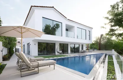 فيلا - 5 غرف نوم - 7 حمامات للبيع في السنديان - الأرض - منطقة الجولف بالجميرا - دبي فيلا - 5 غرف نوم - 7 حمامات للبيع في السنديان - الأرض - منطقة الجولف بالجميرا - دبي