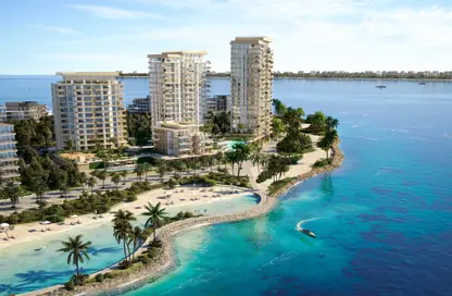 Apartment - 4 Bedrooms - 5 Bathrooms for sale in Bay Grove Residences - Dubai Islands - Deira - Dubai